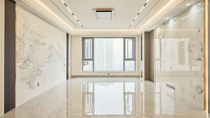 長(zhǎng)沙松雅院-125㎡現(xiàn)代輕奢風(fēng)·極刻美家全屋整裝