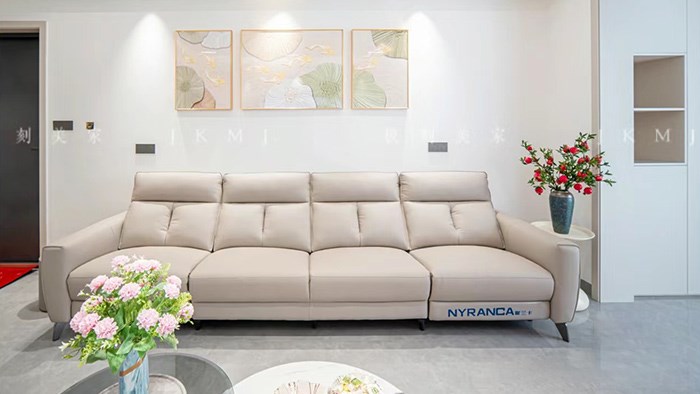 長沙-熙水豪庭｜173m²現(xiàn)代簡約風(fēng)·極刻美家全屋整裝