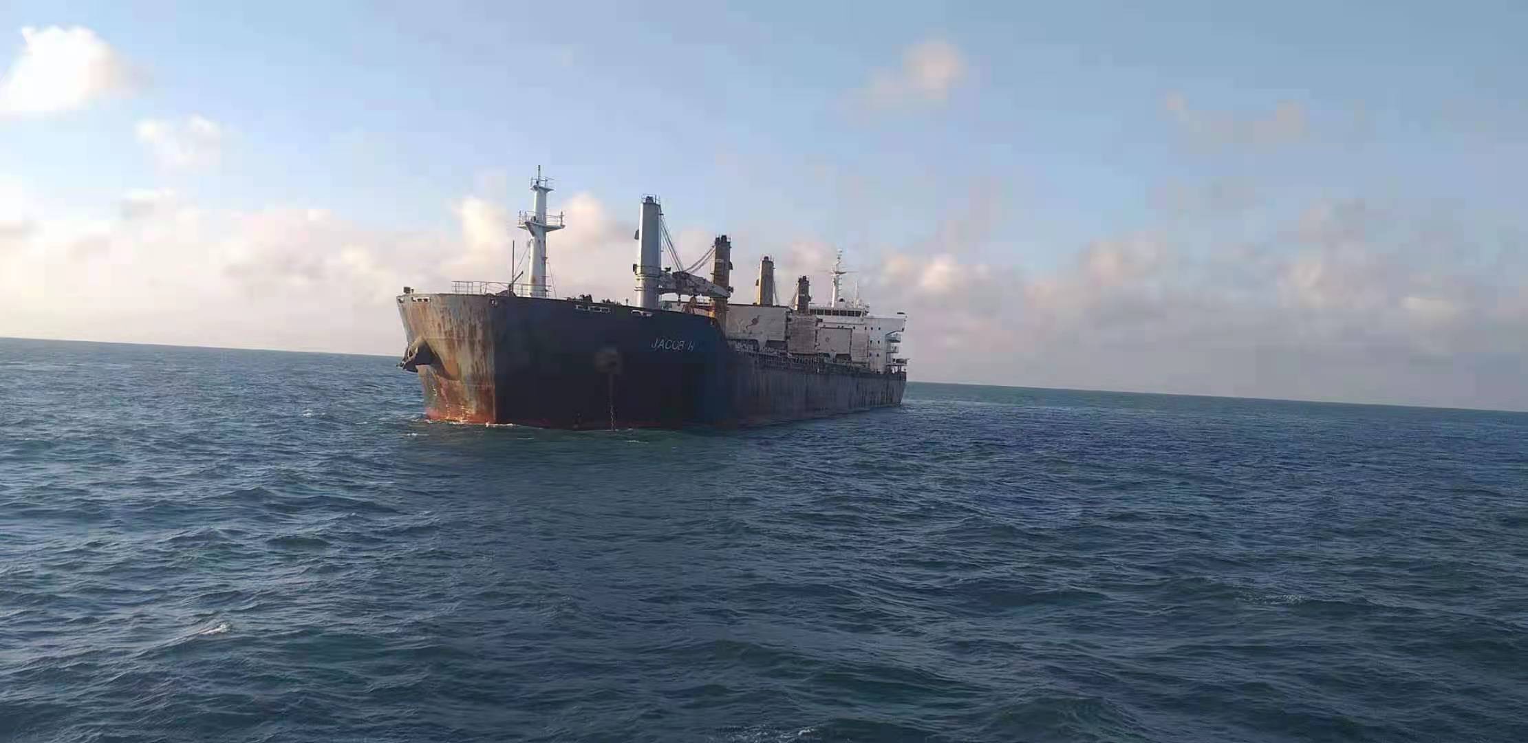 長城礦業(yè)和重沙礦業(yè)鋯鈦礦回運(yùn)