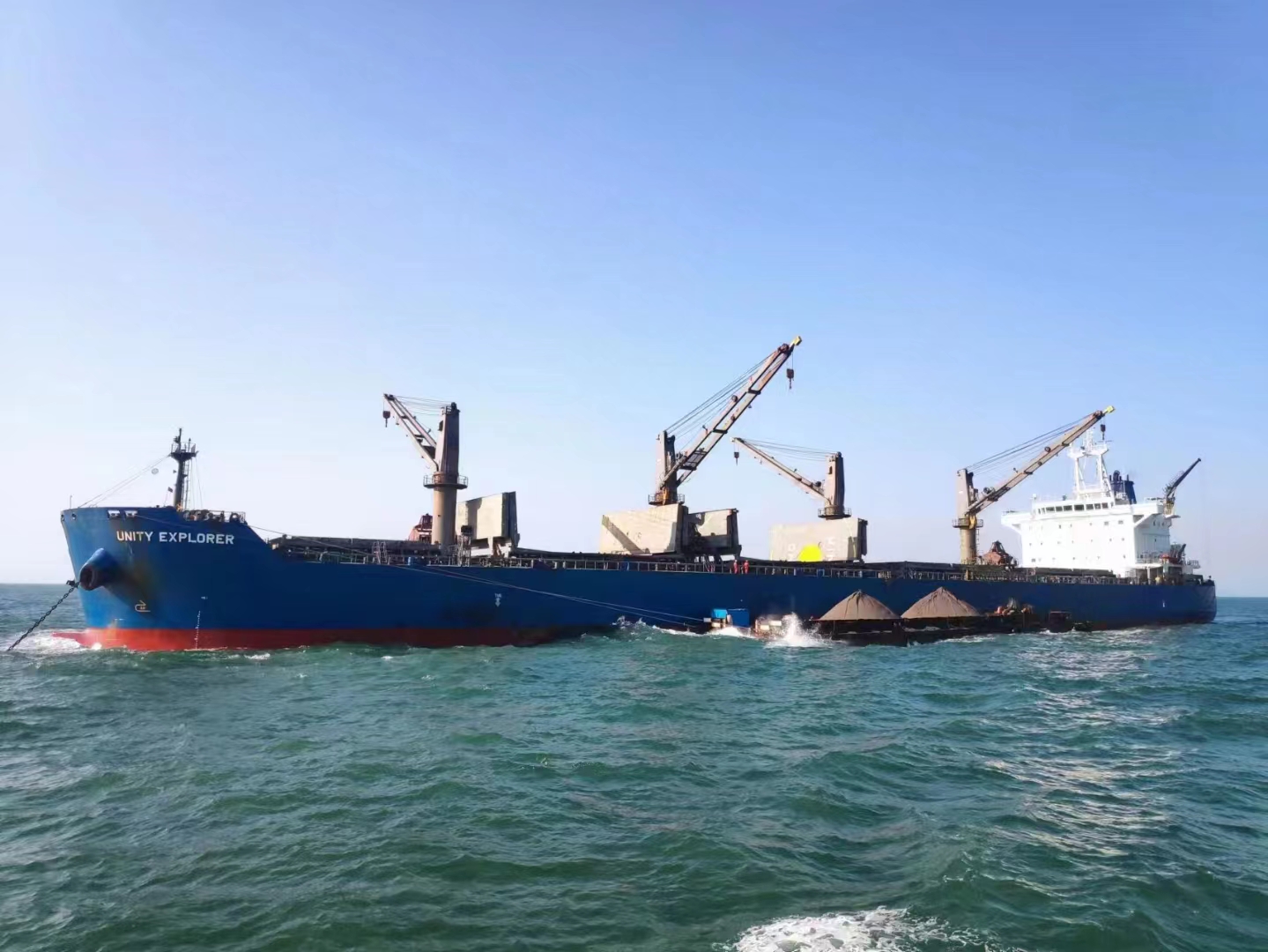 集團(tuán)莫桑比克子公司（長城礦業(yè)、重砂礦業(yè)、...