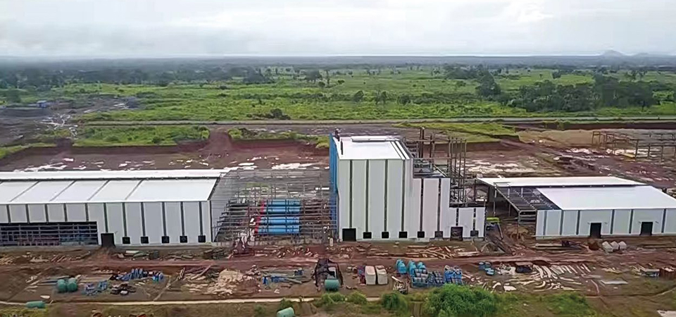 DH 礦業(yè)開發(fā)有限公司20 萬(wàn)噸 / 年石墨礦開發(fā)項(xiàng)目