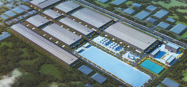 山東域?yàn)t有色新材料有限公司3 萬(wàn)噸 / 年氯化稀土、3072 噸 / 富釔稀土項(xiàng)目